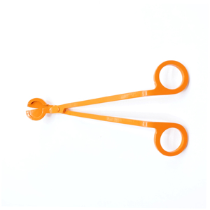 Ciseaux de coupe de mèche polyvalents en acier inoxydable poli de vente chaude - Product Image 4