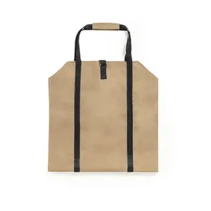Sac de camping et de randonnée en bois personnalisé pour gadgets - Product Image 1
