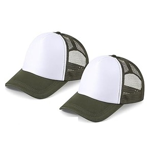 Summer Wear Wholesale Trucker <b>Cap</b> Custom logo Embroidery Trucker <b>Cap</b> <b>Black</b> <b>Baseball</b> Hat - Product Image 1