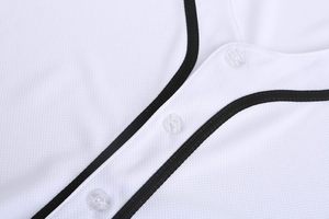 Custom Team Sports Uniform Sublimation Jersey Set Baseball Softball School Training Wear Athletic Clothing Baseball Jersey - Product Image 5