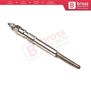 BGP46 1 Piece <b>Heater</b> Glow <b>Plugs</b> GX120 100226246 for 2.5 TDI - Product Image 4