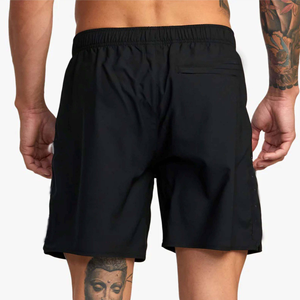 Pantalones Cortos Deportivos Ligeros para Hombre, Estilo Urbano, Cómodos, Transpirables, de Secado Rápido, 100% Poliéster, Colores Personalizados - Product Image 2