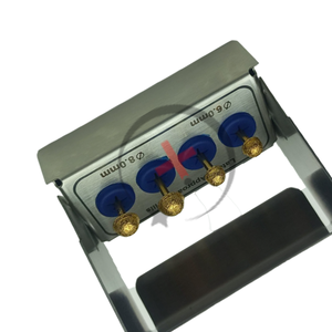 Kit especializado de fresas de enfoque lateral para implantes dentales, herramientas manuales de acero para procedimientos de colocación de implantes laterales indoloros - Product Image 3