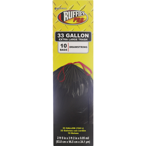 ถุงขยะแบบหนาพิเศษ – ถุงใส่ขยะในครัวที่ทนทานต่อการฉีกขาด - Product Image 1