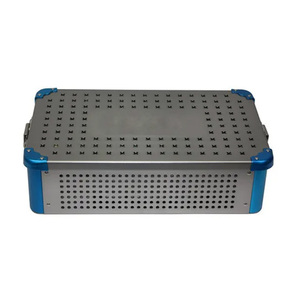 Instrumento médico Sistema de Tornillos pediculares de 4,5mm Kit quirúrgico ortopédico espinal Juego de cirugía de columna eléctrica manual - Product Image 5