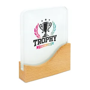 VetroLux Trofei, Medaglie e Targhe Personalizzabili - Gadget Personalizzabili - Product Image 2