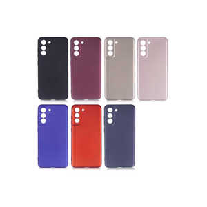 Coque en silicone souple TYGO Premier Gold Edition pour Samsung Galaxy S21 FE, coque arrière antichoc pour modèles A53 14 Plus Plus - Product Image 3