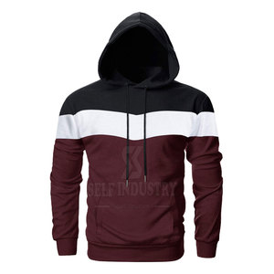 Bajo MOQ Hombres Sudaderas con capucha a precio al por mayor Hecho en Pakistán Nuevo diseño Más vendidos Mejores hombres Sudaderas con capucha Casuales - Product Image 1
