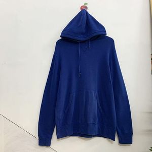 High Quality Streetwear Oversized Hoodie Custom Embroidery Patch 100% Cotton <b>French</b> Terry Heavyweight Vintage Hoodies for Men - Product Image 1