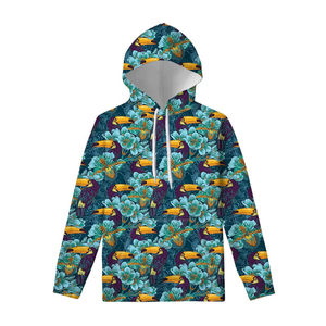 Sudadera con Capucha Sublimada de Primera Calidad para Hombre, Personalizable con sus Propios Diseños y Logotipos, Tejido Transpirable, Suministro OEM - Product Image 1