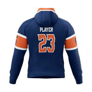 Sudadera Clásica con Capucha para Hombre, Estilo Básico, Sudadera de Moda para Hombre, Material de Algodón Suave, Sudadera Lisa para Hombre, OEM Personalizado - Product Image 6