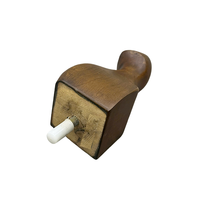 Muebles decorativos duraderos con patas torneadas de madera maciza de primera calidad hechos a mano con cuidado para mesa, sofá y gabinete en apartamento, hogar y oficina