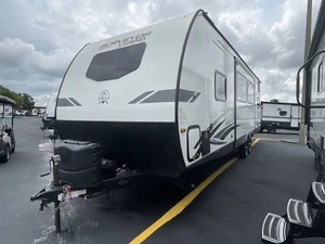 Used 2022 F-o-r-e-s-t R-i-v-e-r Surveyor 276BHLE trailer ready for sale - Product Image 3