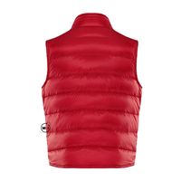 Chaleco Acolchado Unisex Ultraligero, Casual, Transpirable, de Invierno, con Logotipo Personalizado