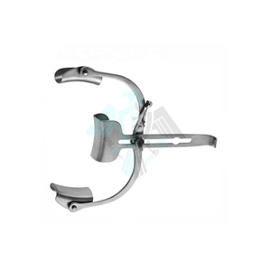 Retractor de ligamento colateral pissco de proveedor mayorista con instrumentos de retractor ortopédicos reutilizables quirúrgicos de Punta alemanes - Product Image 5