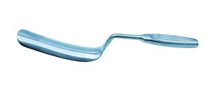 Espéculo Vaginal Manual de Acero Inoxidable Breisky, Instrumento de Ginecología, Dilatador Quirúrgico Reutilizable, Uso Hospitalario, Certificado CE - Product Image 5