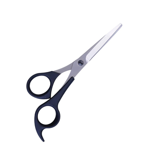 Ciseaux de coiffeur à manche en plastique Ciseaux de coupe de cheveux de beauté en acier allemand pour salon et usage domestique - Product Image 2