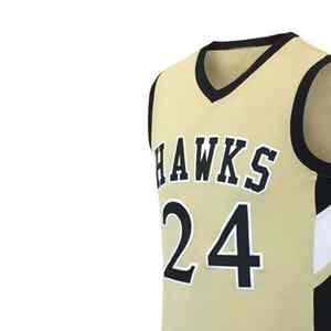 Uniformes de basket-ball respirants avec maillots sans manches shorts à séchage rapide pour les matchs de sport, les tournois et les camps d'entraînement - Product Image 2