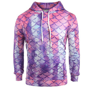 Sweats à capuche de Sublimation pour homme, de haute qualité, nouveau Design, pour adulte, 2022 - Product Image 1