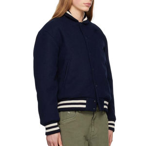 Vestes universitaires pour femmes de la meilleure qualité, 100% coton, laine, qualité supérieure, super douces et confortables - Product Image 2