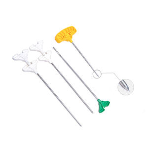 Estabilización de la columna vertebral ortopédica dilatación Cifoplastia punción integrada Kit de Cifoplastia Instrumento de cirugía de columna - Product Image 2