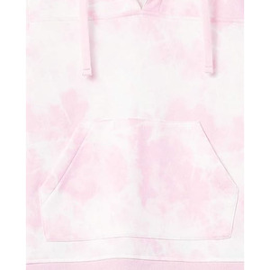 Sudaderas con Capucha Tie Dye para Mujer, Estilo Casual de Invierno, Corte Holgado, Manga Larga, con Bolsillos, Colores y Tallas Personalizables - Product Image 5