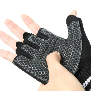 OEM Motorcycle Racing Gloves Manufacturer | Custom Logo Leather Riding Gloves | Wholesale Protective Motorbike Gloves Supplier - Product Image 6