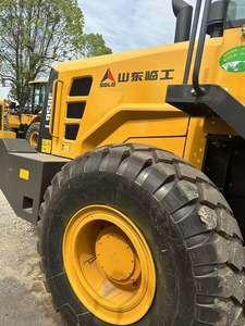 2023 90% รถตัก L958 958F 5ตันล้อหน้ารถตัก958L 936 956L 956รถตักใหม่ที่ใช้958F - Product Image 6