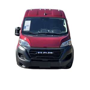 Furgoneta de Carga 2024 con Techo Alto y Distancia Entre Ejes Larga, Caja de Cambios Automática, Puerta Corredera Oscura, Gran Capacidad de Almacenamiento, Asientos de Cuero - Product Image 2