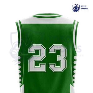 Nouveauté, best-seller, meilleur prix raisonnable, respirant, polyester, confortable, léger, vêtements de sport, uniforme de basket-ball - Product Image 6