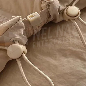 Veste bouffante de haute qualité en vente OEM Veste bouffante d'hiver sans manches avec logo personnalisé pour hommes - Product Image 5