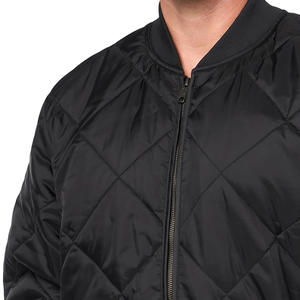 Más vendidos último diseño hecho a medida chaqueta acolchada mejor precio al por mayor chaqueta acolchada para hombres - Product Image 6