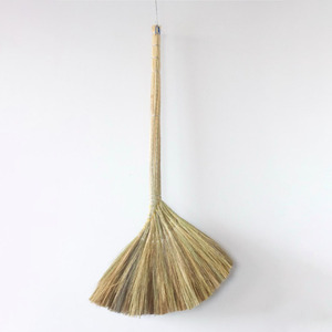 Balai de paille pour le balayage de la maison meilleur prix nouveaux balais d'herbe balayeuse de sol outils de nettoyage d'entretien ménager - Product Image 3