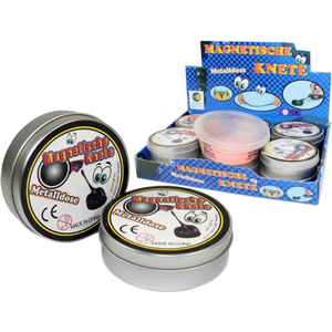 Kneading Professor <b>Magnetic</b> <b>Putty</b>-1 Piece Interactive Clay Craft - Product Image 3