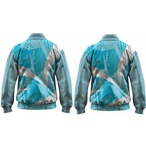Bulk Quantity Available Custom Logo Stand Collar Front Logo Breathable Eco-Friendly Lightweight Letterman Winter <b>Jacket</b> - Product Image 5