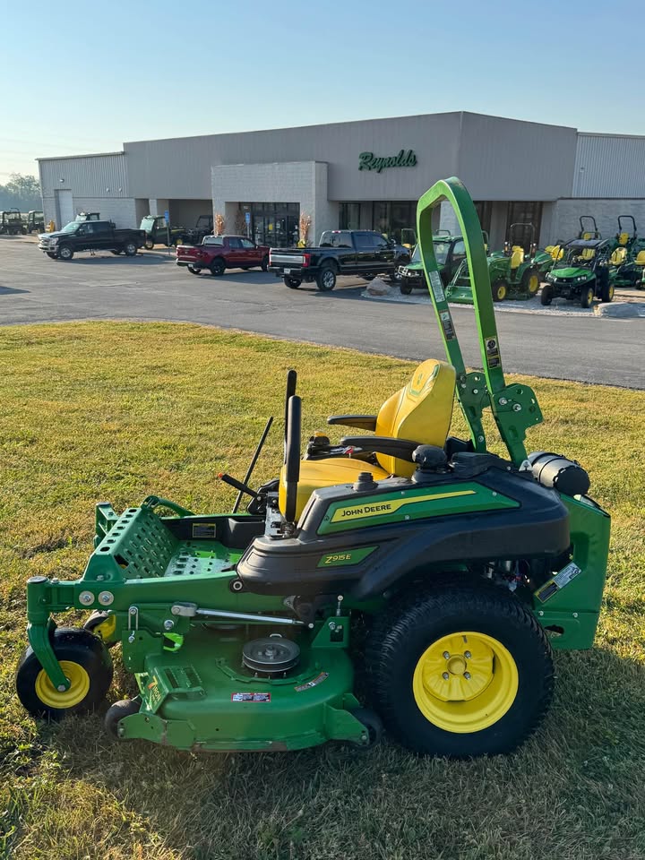 hyd motor for johndeere zero turn mower