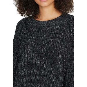 Cardigan Casual Premium da Donna 'Shine On' in Maglia Metallizzata, Taglia Media, Traspirante e Caldo per l'Autunno - Product Image 3