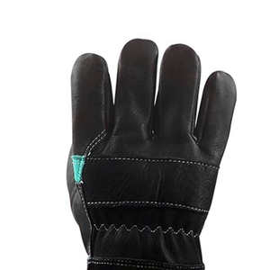 Gants de sécurité en cuir de vache pour pompiers - Product Image 4