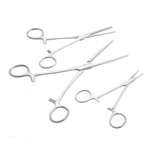 Instruments chirurgicaux hémostatiques les plus bas pour les cèpes contrôlant la dissection des saignements et les sutures pince hémo statique - Product Image 3