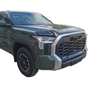 Tundra SR5 Biturbo Sedán 2024 Usado, Interior en Cuero Oscuro, Opciones de Tracción Delantera y Total, Techo Panorámico, Cámara Trasera de 360° para Todoterreno - Product Image 1