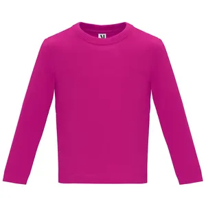 Maglietta a Maniche Lunghe Personalizzabile per Neonati - Gadget Promozionale Personalizzabile - Product Image 3