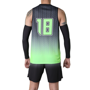 Uniformes de Baloncesto Reversibles Personalizados con Nombre y Número de Equipo, 100% Poliéster, Conjuntos Deportivos con Impresión por Sublimación - Product Image 4
