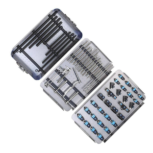 Juego de Instrumentos Manuales Tubulares Quirúrgicos Stealth para Cirugía Lumbar, Producto en Oferta - Product Image 5