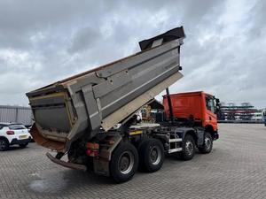 Camion Ribaltabile Scania NGS G450 XT 8x4 per Miniera, Motore a Combustione Interna Diesel, Trasmissione Automatica, Euro 6, Potenza 331 kW (450 CV) - Product Image 6