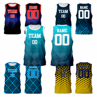 Camisetas de Baloncesto Unisex Talla Grande 2025, 30 Equipos de EE. UU., Alta Calidad, 100% Poliéster, Sin Mangas, Ajuste Atlético, Secado Rápido, Personalizables