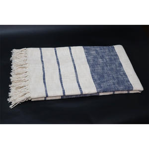 ผ้าคลุมโซฟาทำจากผ้าฝ้าย100% สีสวย - Product Image 6