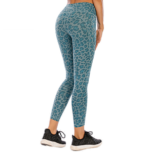 2025 sublimé bonne qualité dames taille haute sur mesure Fitness Leggings personnalisés pour Legging pour les femmes - Product Image 2