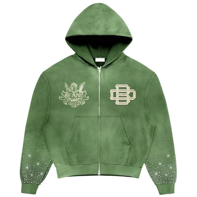 สีเขียว