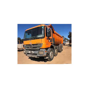 Mercedes occasion Mercede camion tracteur tête à vendre 530hp grand lourd GVW 26000kg poids à vide 9300kg 6*4 caméra 10 12 - Product Image 6
