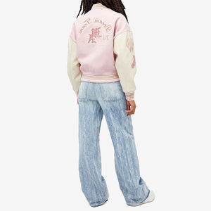 Veste de sport unisexe, doublure respirante, tissu léger et durable, idéal pour les uniformes d'équipe, broderie personnalisée, équipe, école - Product Image 6